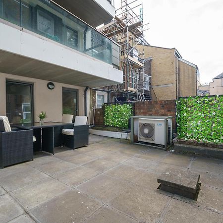 Modern 3 Bed 2 Bath Apartment Hyde Park Londres Exterior foto