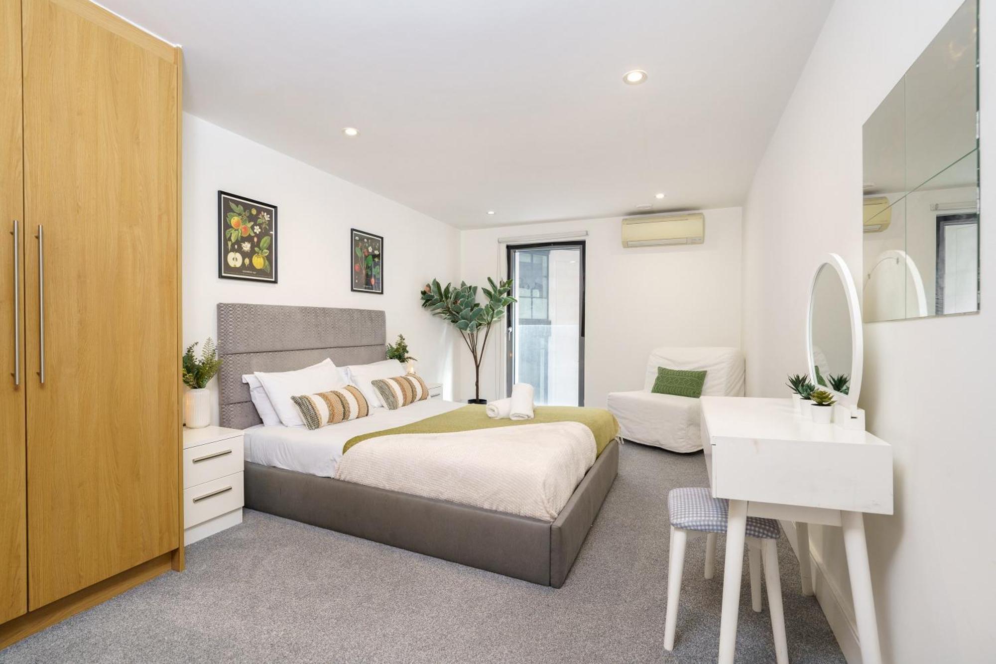 Modern 3 Bed 2 Bath Apartment Hyde Park Londres Exterior foto