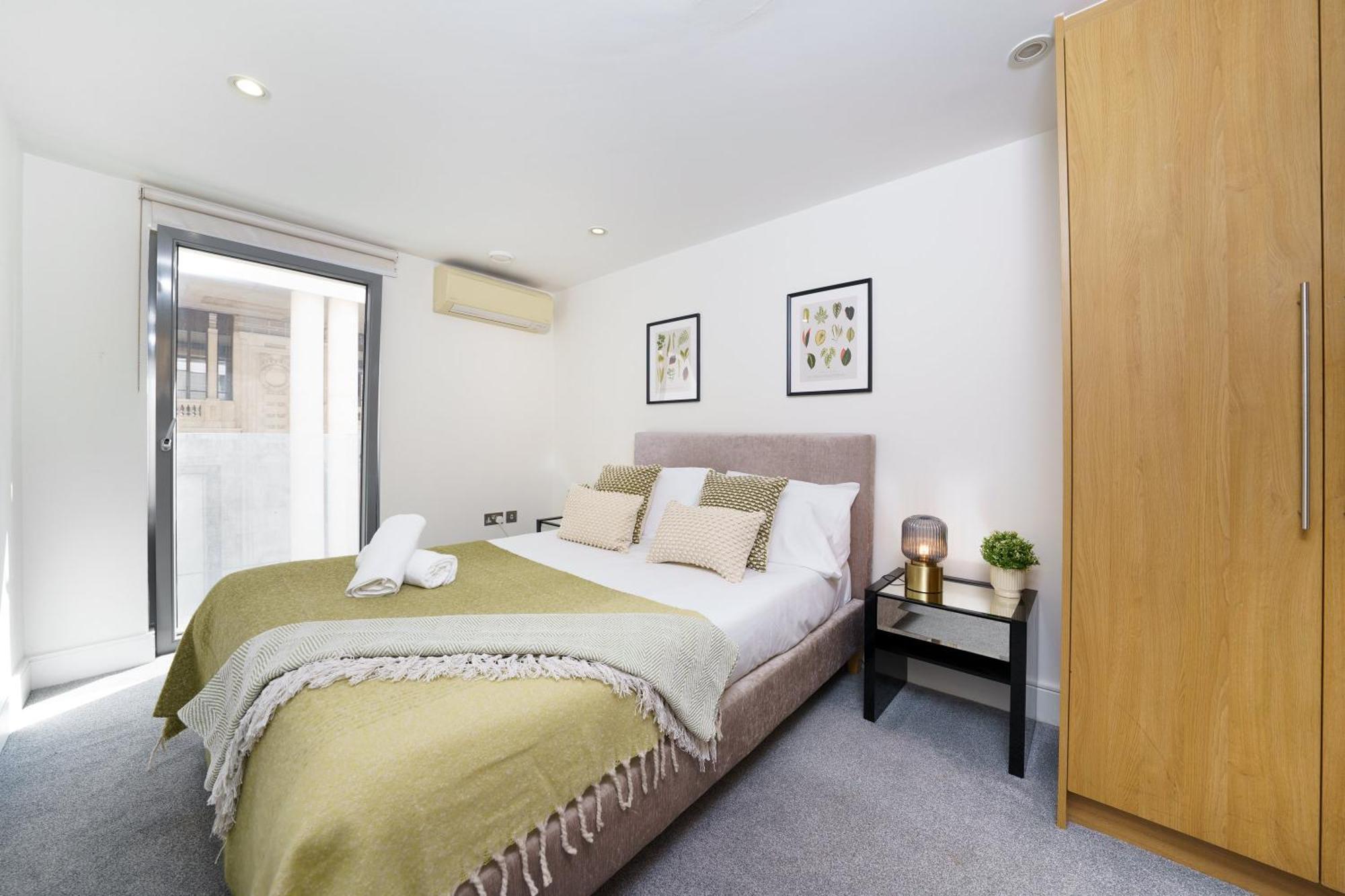 Modern 3 Bed 2 Bath Apartment Hyde Park Londres Exterior foto