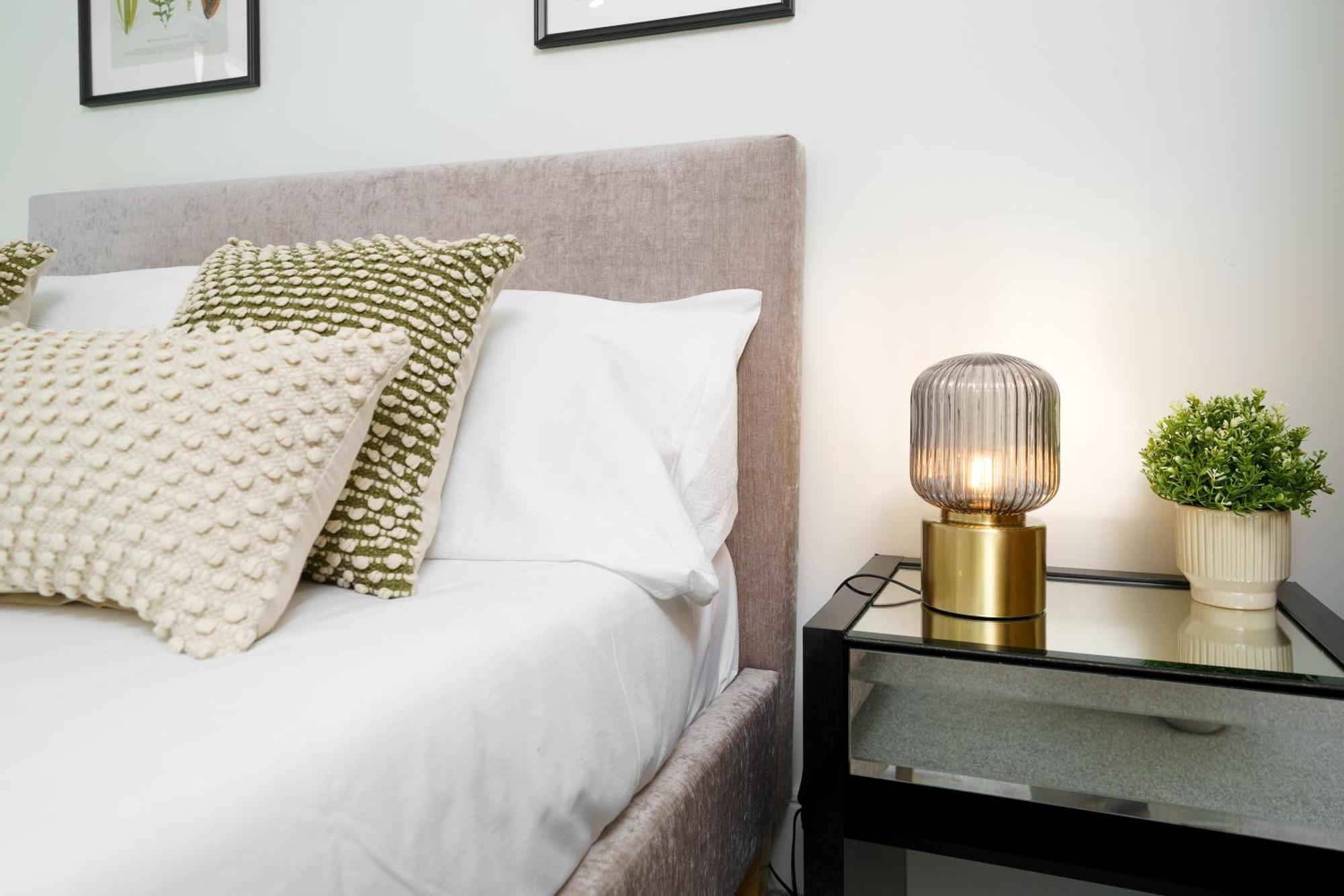 Modern 3 Bed 2 Bath Apartment Hyde Park Londres Exterior foto